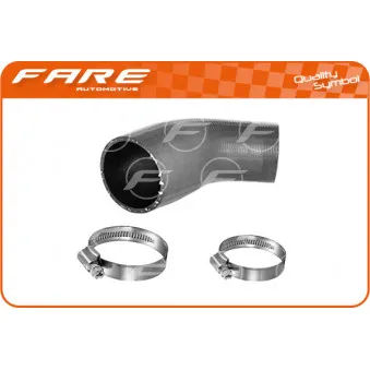 Gaine de suralimentation FARE SA