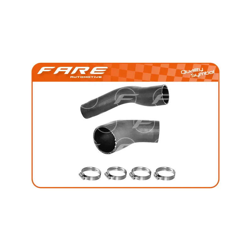 Gaine de suralimentation FARE SA 14950