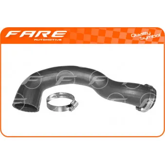 Gaine de suralimentation FARE SA 14955
