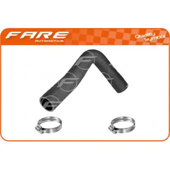 Gaine de suralimentation FARE SA