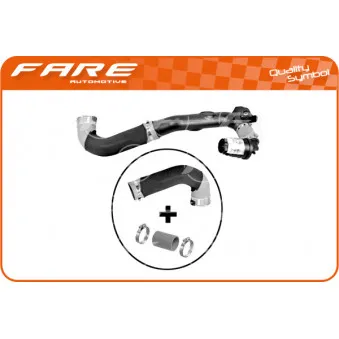Gaine de suralimentation FARE SA 14964