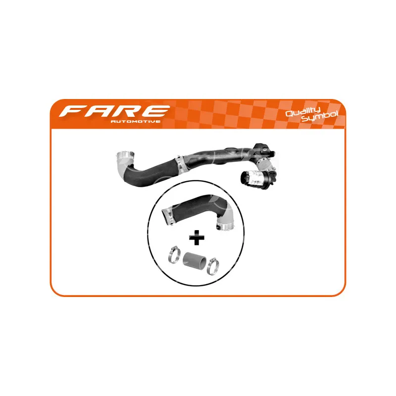 Gaine de suralimentation FARE SA 14964