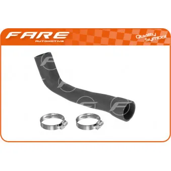 Gaine de suralimentation FARE SA