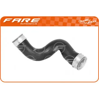 Gaine de suralimentation FARE SA