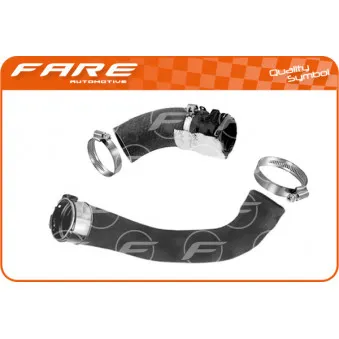 Gaine de suralimentation FARE SA 14974