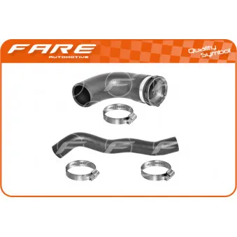 Gaine de suralimentation FARE SA 14978
