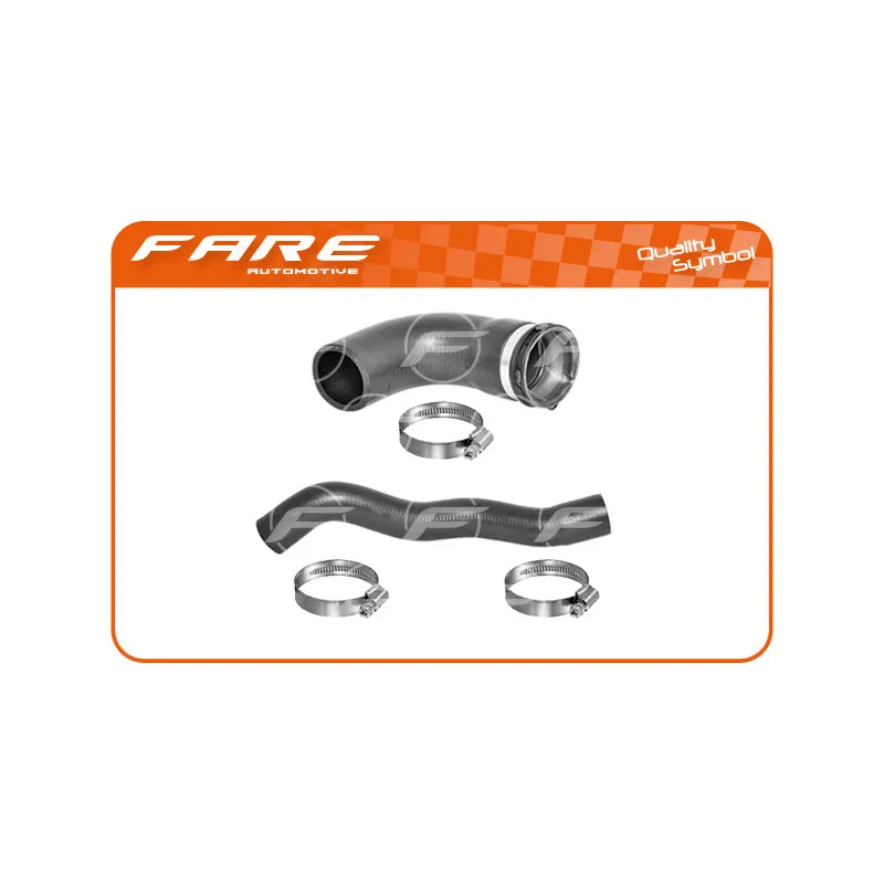 Gaine de suralimentation FARE SA 14978