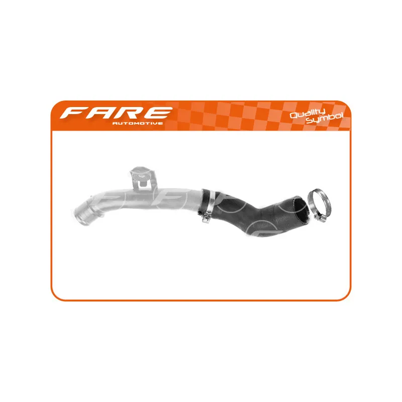 Gaine de suralimentation FARE SA 14980