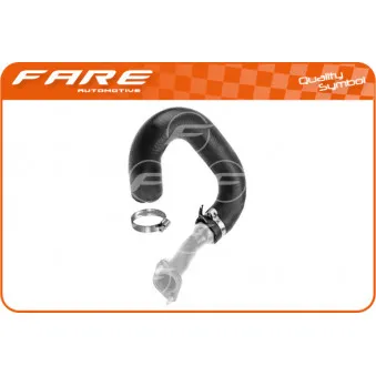 Gaine de suralimentation FARE SA 14981