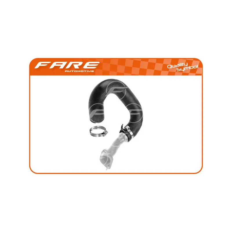 Gaine de suralimentation FARE SA 14981