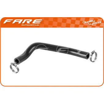 Gaine de suralimentation FARE SA 14982