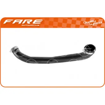 Gaine de suralimentation FARE SA