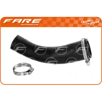 Gaine de suralimentation FARE SA
