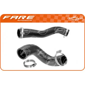 Gaine de suralimentation FARE SA 14993
