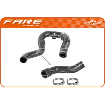 Gaine de suralimentation FARE SA 15010