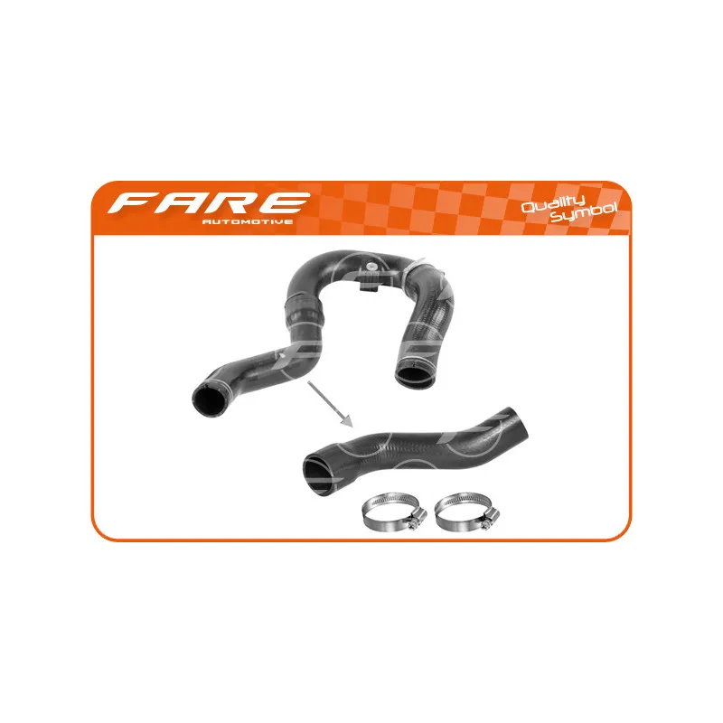 Gaine de suralimentation FARE SA 15010