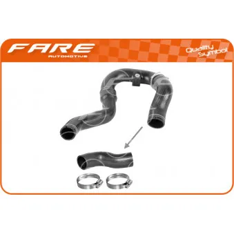 Gaine de suralimentation FARE SA