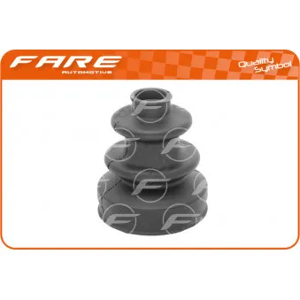 Joint-soufflet, arbre de commande FARE SA 15013