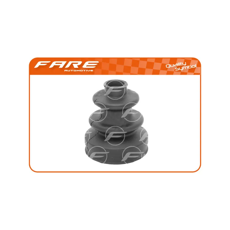 Joint-soufflet, arbre de commande FARE SA 15013