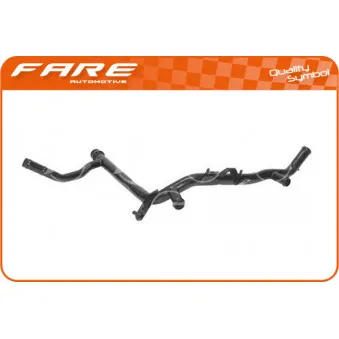 Durite de radiateur FARE SA 15014