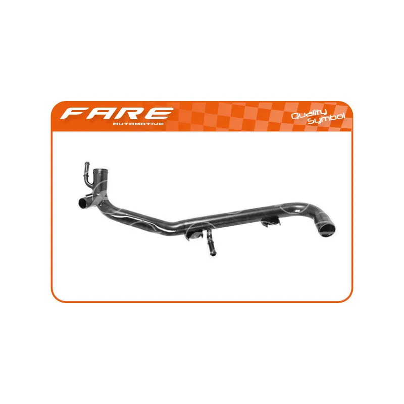 Durite de radiateur FARE SA 15015