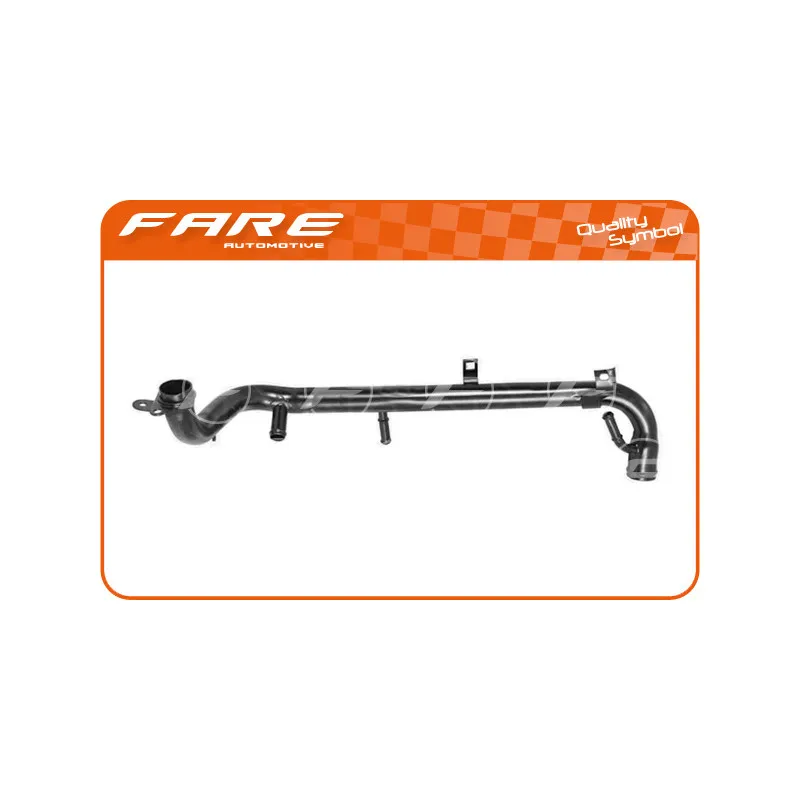 Durite de radiateur FARE SA 15016