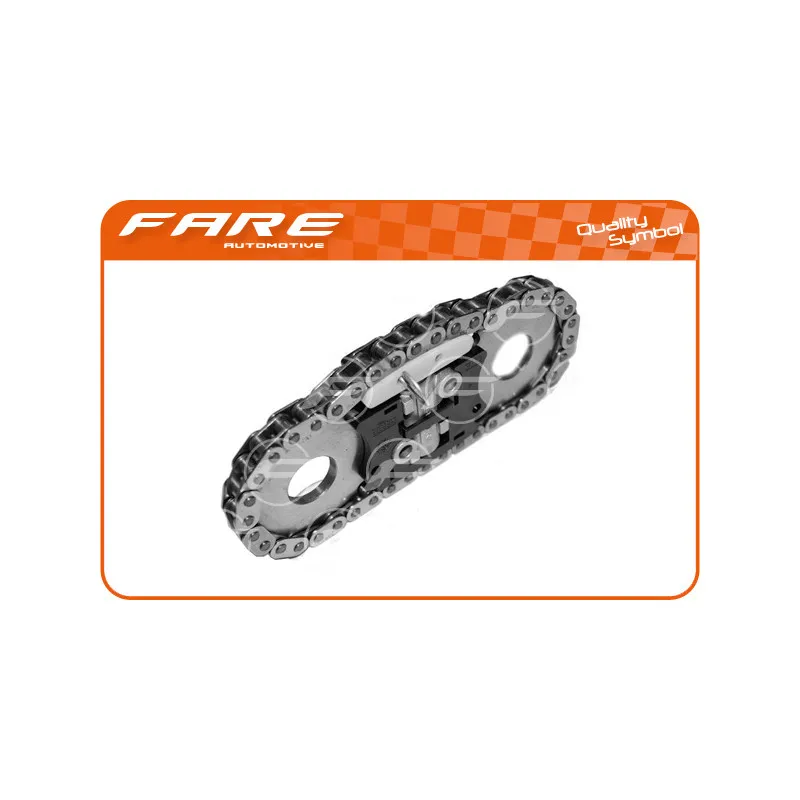 Kit de distribution par chaîne FARE SA 15021