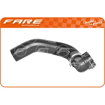 Durite de radiateur FARE SA 15035