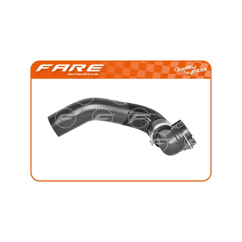 Durite de radiateur FARE SA 15035