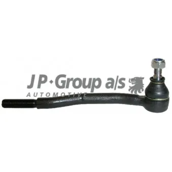 Rotule de barre de connexion avant droit JP GROUP 1244601680