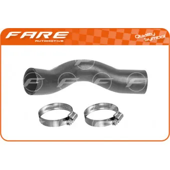 Gaine de suralimentation FARE SA