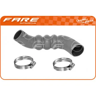 Gaine de suralimentation FARE SA