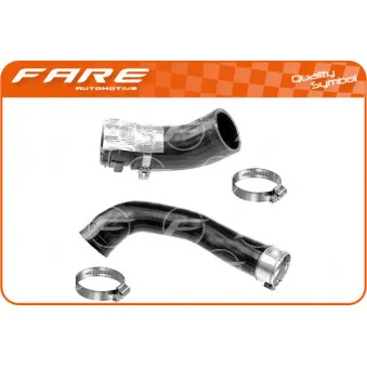 Gaine de suralimentation FARE SA 15044