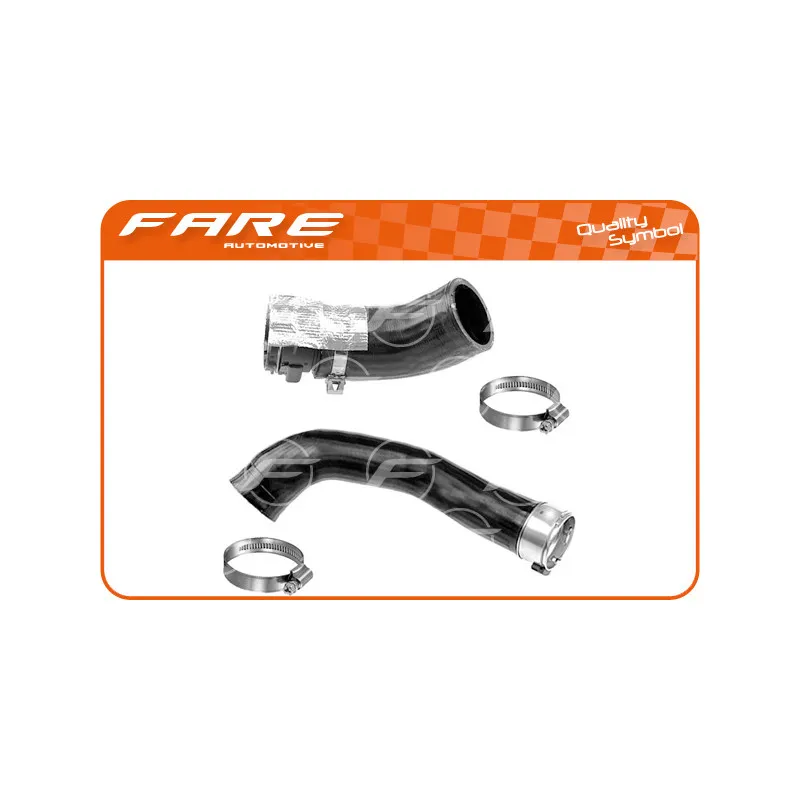 Gaine de suralimentation FARE SA 15044