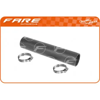 Gaine de suralimentation FARE SA