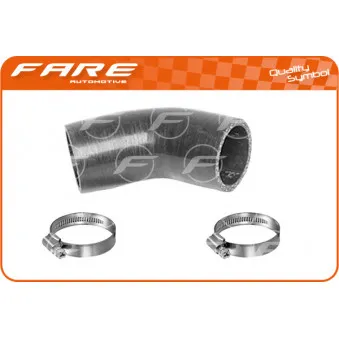 Gaine de suralimentation FARE SA