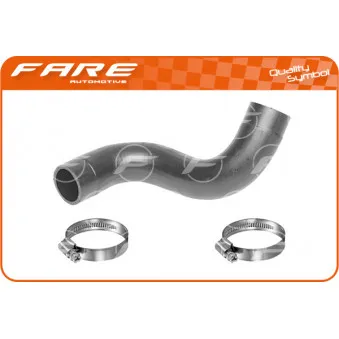 Gaine de suralimentation FARE SA