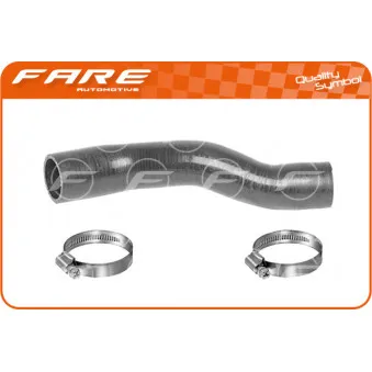 Gaine de suralimentation FARE SA