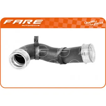 Gaine de suralimentation FARE SA 15058