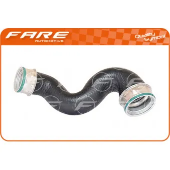 Gaine de suralimentation FARE SA