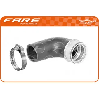 Gaine de suralimentation FARE SA 15061