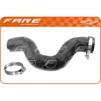 Gaine de suralimentation FARE SA 15065