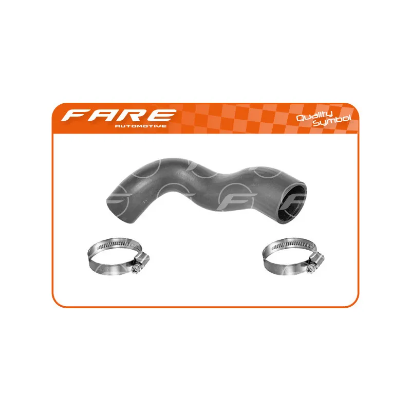 Gaine de suralimentation FARE SA 15067