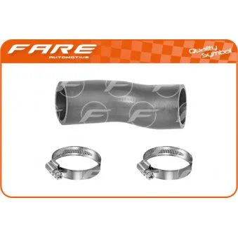 Gaine de suralimentation FARE SA 15073