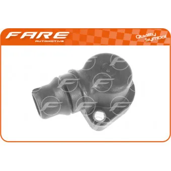 Bride de liquide de refroidissement FARE SA 15086