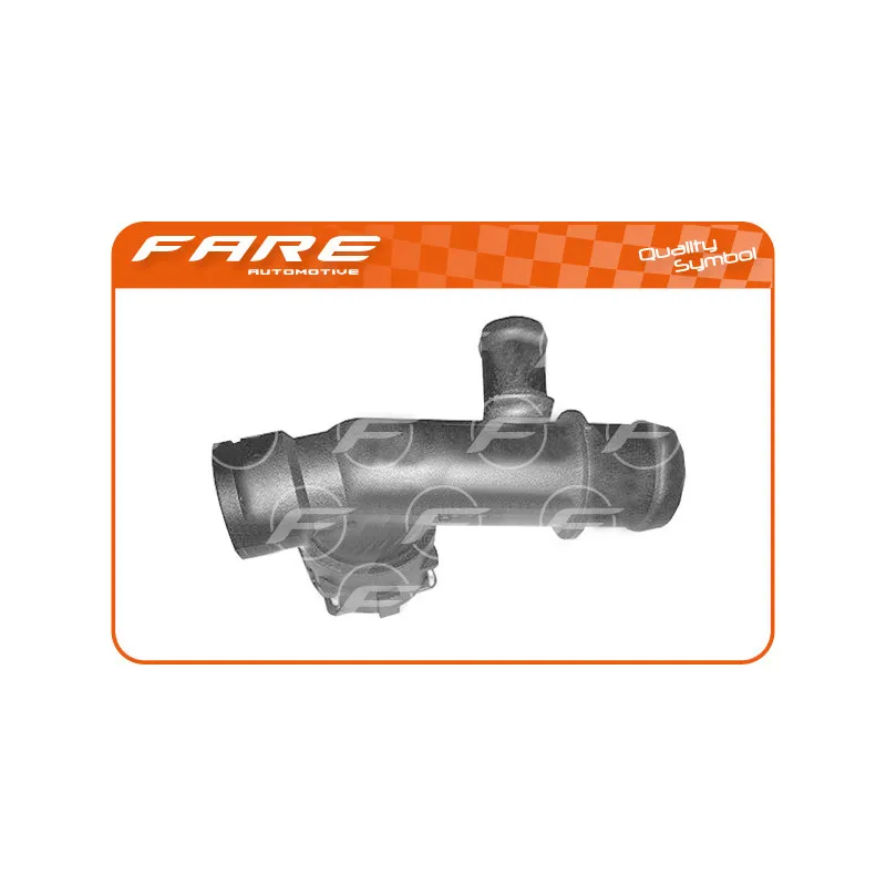 Bride de liquide de refroidissement FARE SA 15088
