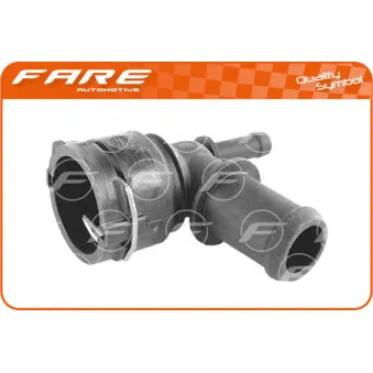 Bride de liquide de refroidissement FARE SA 15090