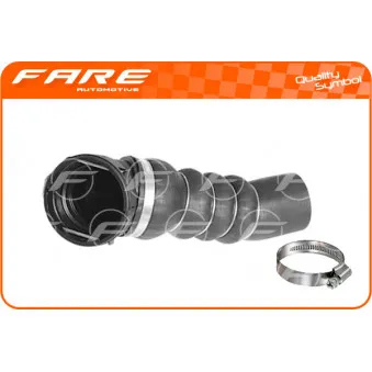 Gaine de suralimentation FARE SA 15097