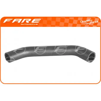 Durite de radiateur FARE SA 15099