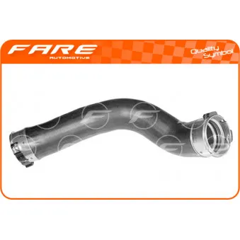 Gaine de suralimentation FARE SA 15101